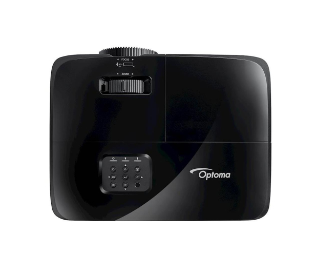 OPTOMA H190X DLP WXGA 3900 30 000:1 E9PX7D701EZ2 - 1164482 - zdjęcie 4